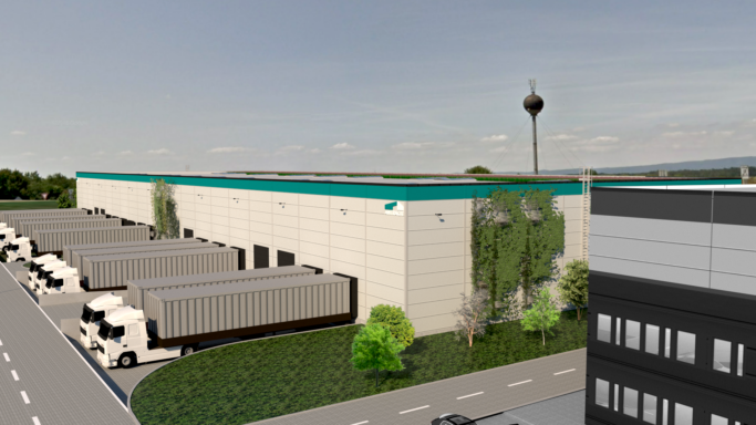 We obtained a building permit for an indoor space in Senec (SK)