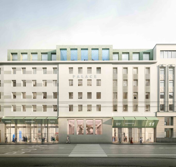 OBNOVA OSTRAVSKÉHO PALACE POKROČILA DO DALŠÍ FÁZE – PŘEDSTAVUJEME ARCHITEKTONICKOU STUDII