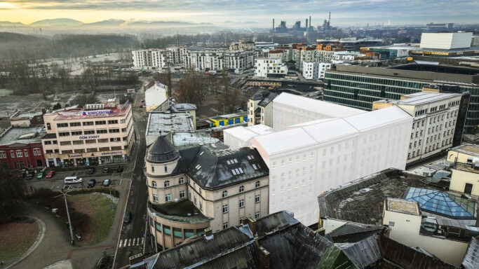 Proměna ostravského hotelu PALACE začíná: Antracit vyhlásil architektonickou soutěž