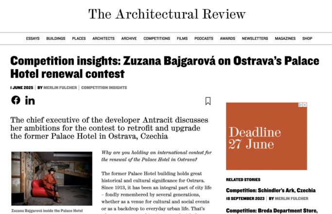 bajgarová-archi review